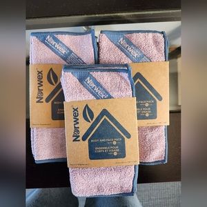 Norwex Body and Face Packs